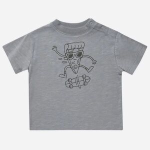 Rylee + Cru - Pizza Man, Relaxed tee